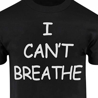 I Can't Breathe wallpaper