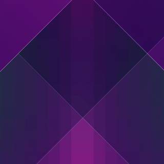 Purple geometric wallpaper