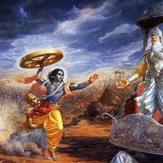 Mahabharata wallpaper