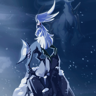 Pokémon Legendary mobile wallpaper