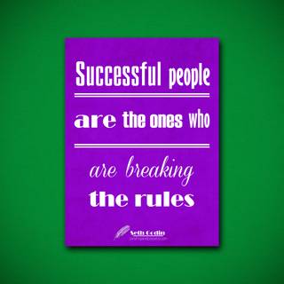 Seth Godin wallpaper