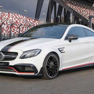 C63s desktop wallpaper