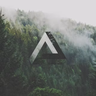 Geometry nature wallpaper