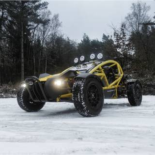Ariel Nomad wallpaper