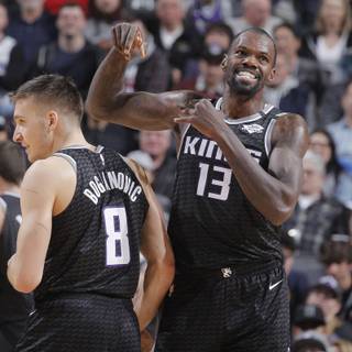 Dewayne Dedmon wallpaper