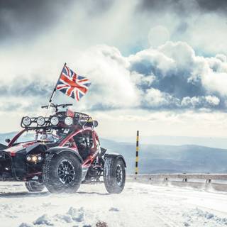 Ariel Nomad wallpaper
