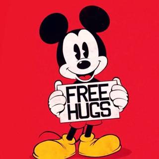 Mickey Gucci wallpaper