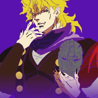 Stardust Crusaders mobile wallpaper