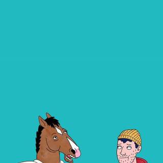 Bojack Horseman Android HD wallpaper