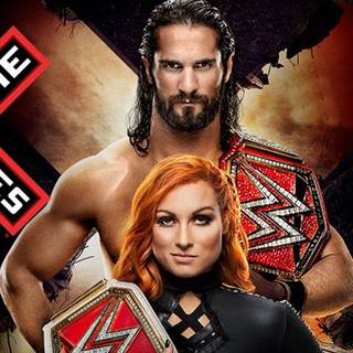 WWE Extreme Rules Ultra HD wallpaper