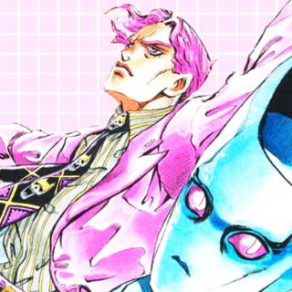 Kira Jojo mobile wallpaper