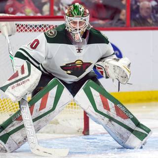 Devan Dubnyk wallpaper