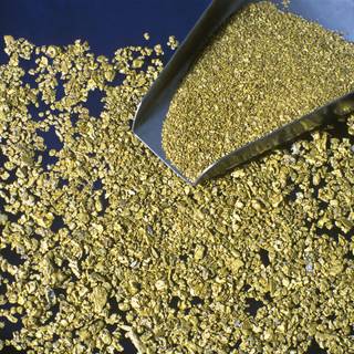 The Gold Rush wallpaper