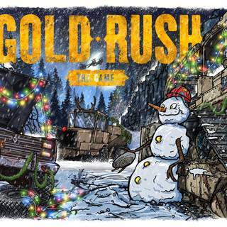 The Gold Rush wallpaper
