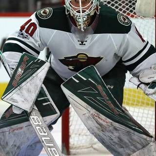 Devan Dubnyk wallpaper