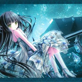 Loli summer wallpaper