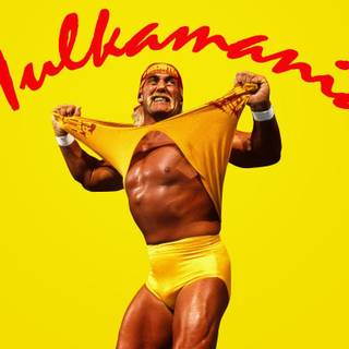 Hulk Hogan computer wallpaper