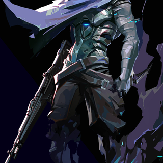 Valorant Omen wallpaper