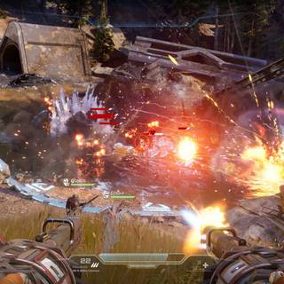 Disintegration game 2020 wallpaper