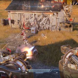 Disintegration game 2020 wallpaper