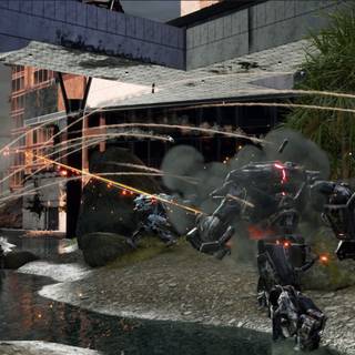 Disintegration game 2020 wallpaper