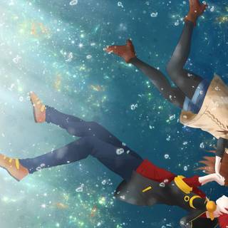 Mystic Messenger desktop wallpaper