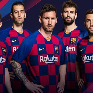 Desktop 4k PES wallpaper