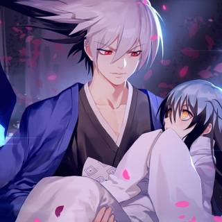 Beautiful anime princess wallpaper