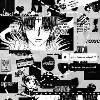 Hunter X Hunter dark aesthetic wallpaper