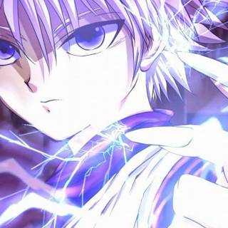 Hunter X Hunter dark aesthetic wallpaper