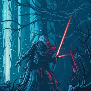 4k phone Star Wars wallpaper