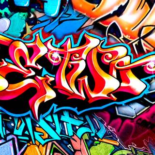 Graffiti 4k Android wallpaper