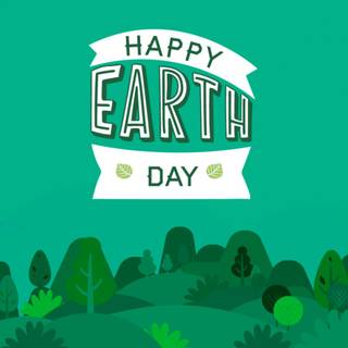 Happy Earth Day wallpaper