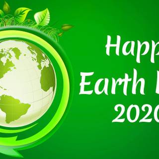 Happy Earth Day wallpaper