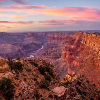 Grand Canyon National Park Ultra HD wallpaper