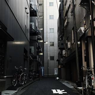 City Japan phone wallpaper