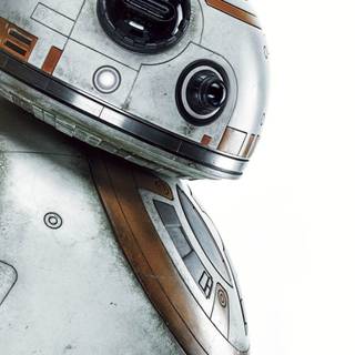 BB-8 Star Wars wallpaper