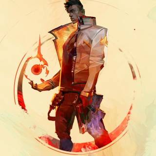 Valorant Phoenix Ultra HD wallpaper