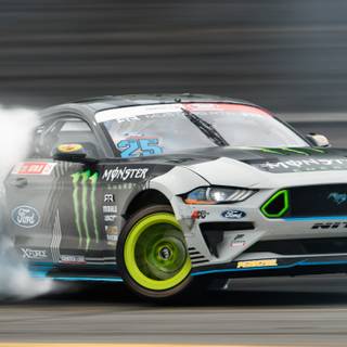 Formula Drift wallpaper