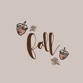 Aesthetic cartoon ice cream wallpaper