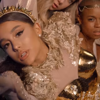 Ariana Grande God Is A Women wallpaper