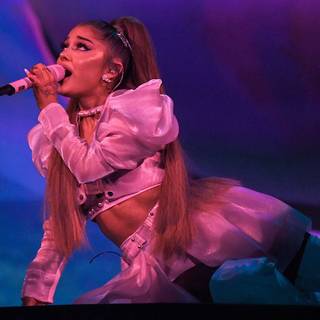 Ariana Grande God Is A Women wallpaper