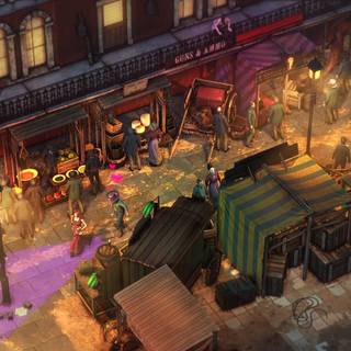 Desperados III wallpaper