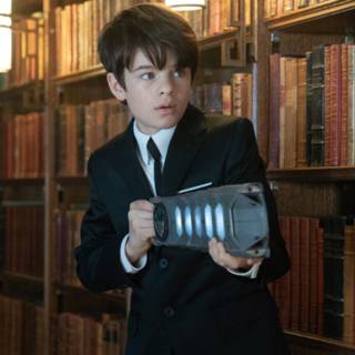 Artemis Fowl Disney wallpaper