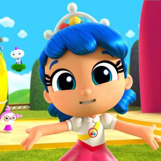 True: Rainbow Rescue wallpaper