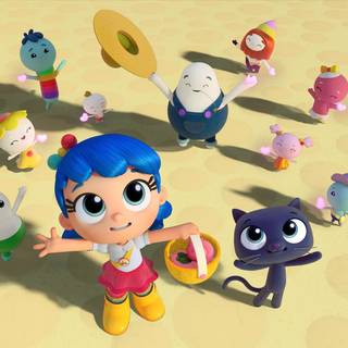 True: Rainbow Rescue wallpaper