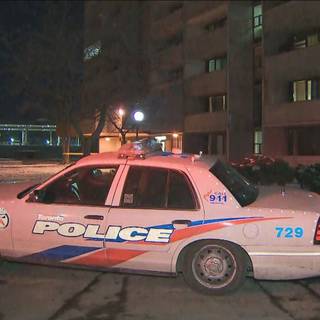 A.D. Police To Protect and Serve wallpaper