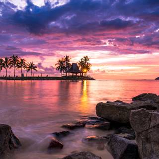 Kota Kinabalu wallpaper