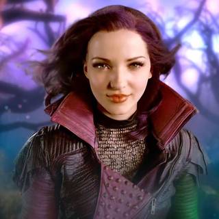 Descendants Mal wallpaper