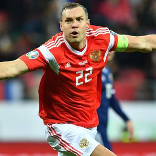 Artem Dzyuba wallpaper